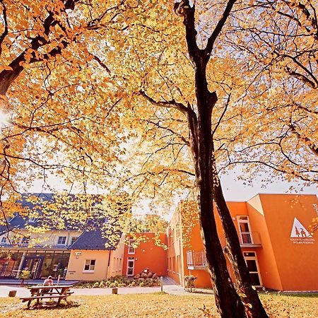 Jugendherberge Detmold Exterior foto