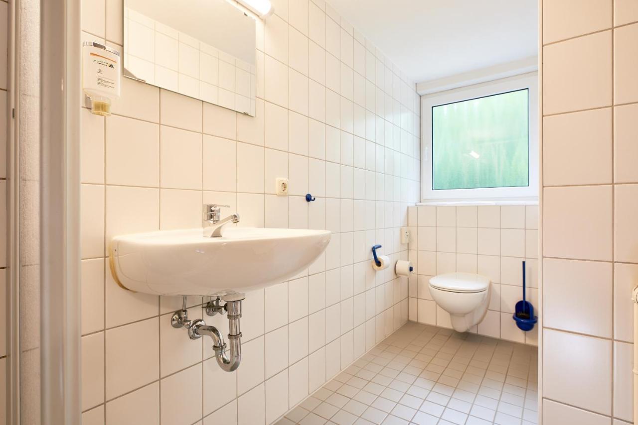 Jugendherberge Detmold Exterior foto