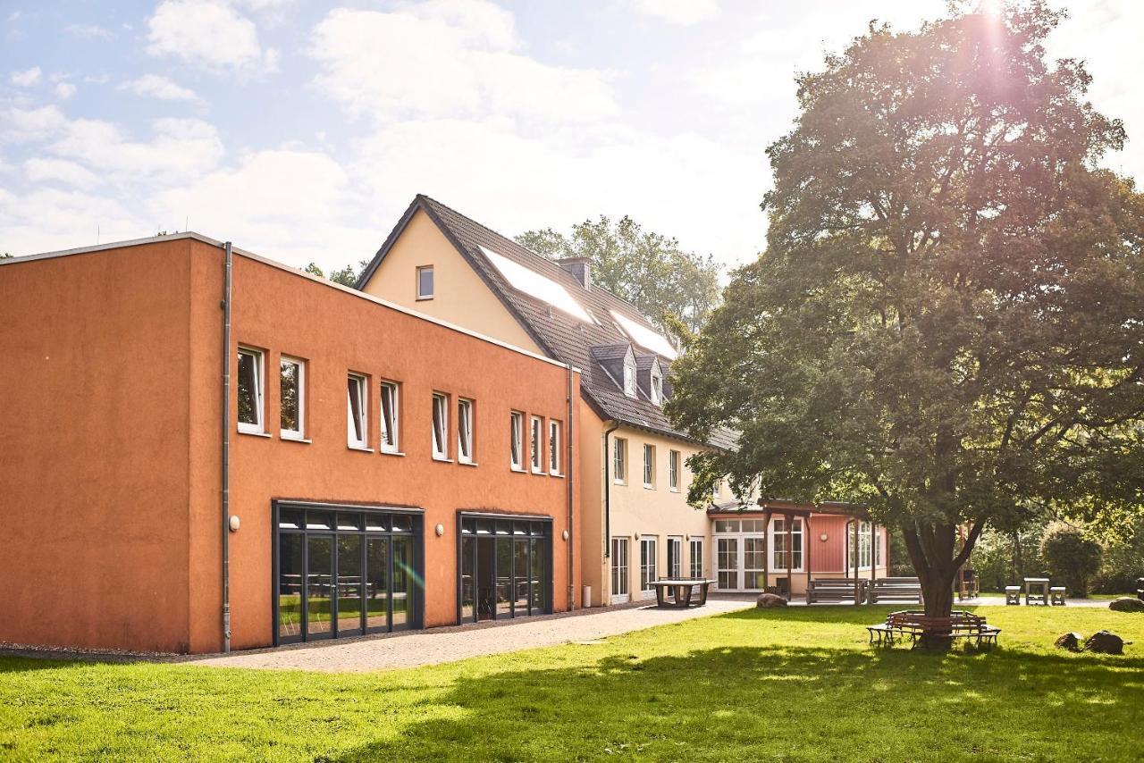 Jugendherberge Detmold Exterior foto