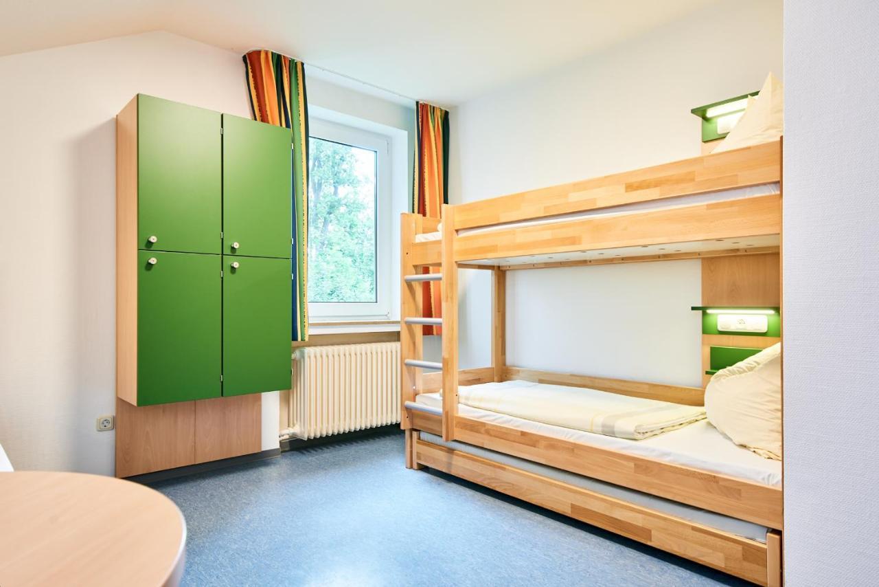 Jugendherberge Detmold Exterior foto
