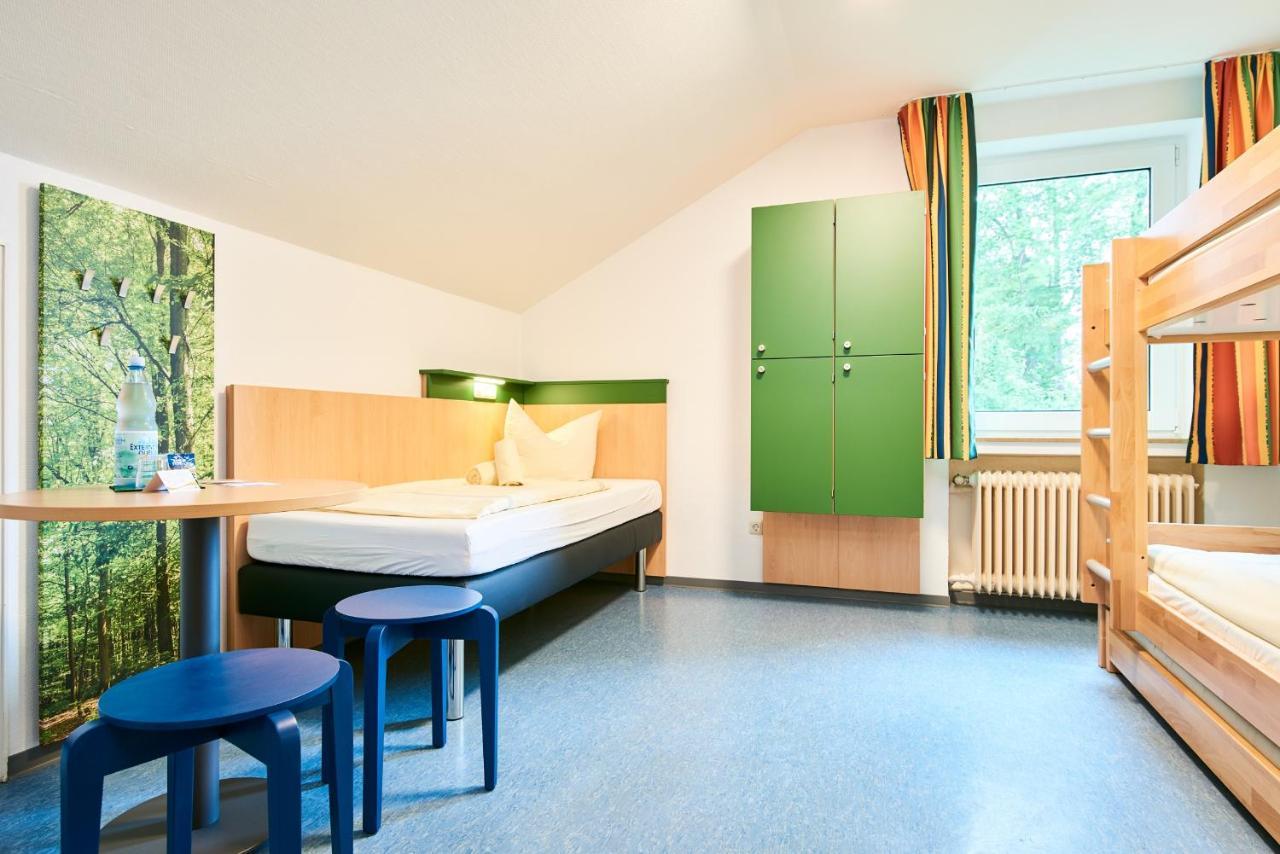 Jugendherberge Detmold Exterior foto